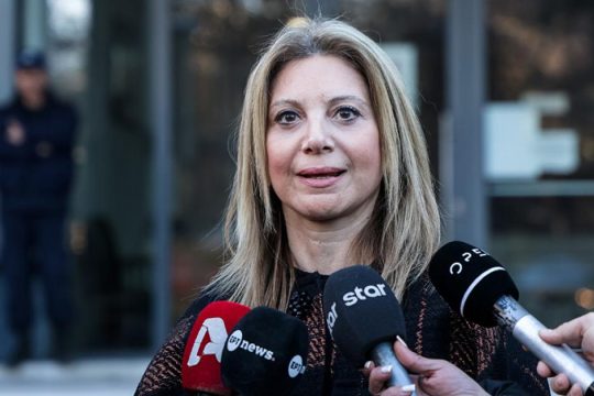 Προς υπεράσπιση της Μαρίας Καρυστιανού